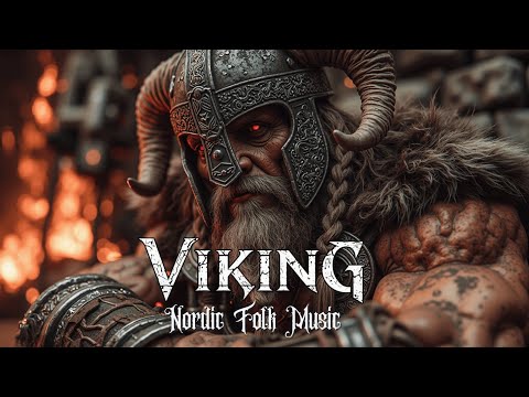 Видео: Dark Nordic Folk Music ~ Эпический Викинг Эмбиент | Мощные Звуки Скандинавской Мифологии