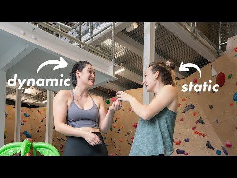 Видео: Наши стили боулдеринга ДЕЙСТВИТЕЛЬНО разные!