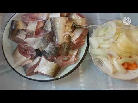 Видео: Ձկան պահածո տոմատով(կոնսերվա) Консервы рыбные в томатном соусе👌👌👌