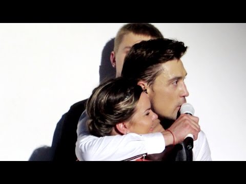 Видео: Дима Билан - Так не бывает, Благовещенск, 12-05-2015 г.