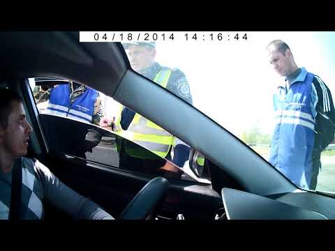 Видео: Весь сброд попал под раздачу .Пост Цюрупинска