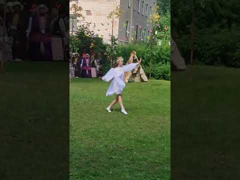 Видео: Якутский праздник Ыссыах в СПб 24.07.22