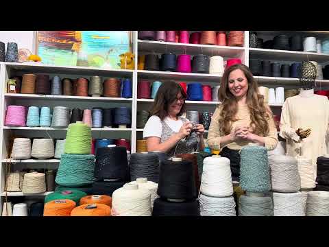 Видео: HELLO SUMMER #прежда #yarn #knitting #пряжа