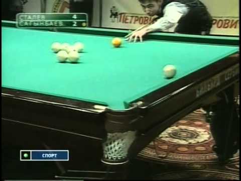 Видео: Сталев (RUS) vs. Каныбек Сагынбаев (KGZ)