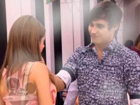 Видео: виолетта и леон. наказаны любовью