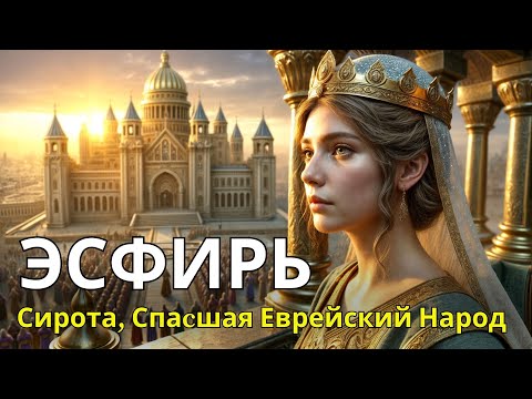 Видео: Невероятная История Царицы Эсфирь: Сила Женщины Против Империи! Библейские Истории