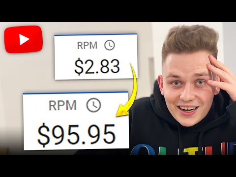 Видео: ЭТО УМНОЖИТ твой доход на YouTube в несколько раз! - Как Зарабатывать на Ютубе в 2023?