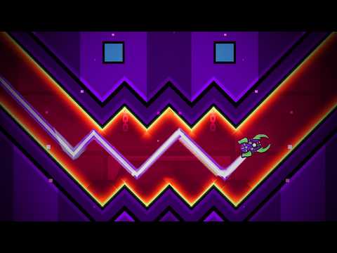 Видео: Гениально ПРОСТЫЕ РЕМЕЙКИ На DEADLOCKED | Geometry Dash 2.2