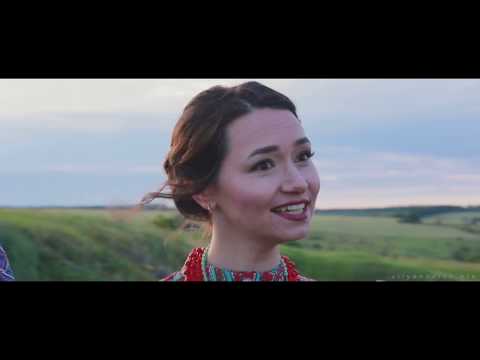 Видео: Фолк-проект "Репа"&"Поверье" - Ой, да на заре (Премьера клипа)