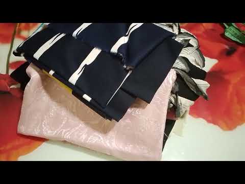 Видео: Распаковка с Вайлдберриз. Посылки из Белоруссии. Стоктекс.