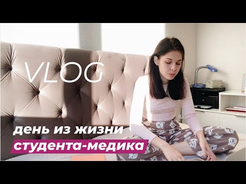 Видео: 24 часа из жизни студента-медика