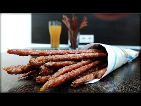 Видео: Пивчики. Колбаски к пиву. Закуска за 200 рублей. Закуска к пиву.