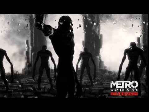 Видео: Останкинская Телебашня. ФИНАЛ! | Metro 2033 Redux #8