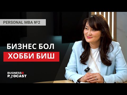 Видео: Бизнесийн амжилтад хүргэх үнэ цэн гэж юу вэ? (№266)
