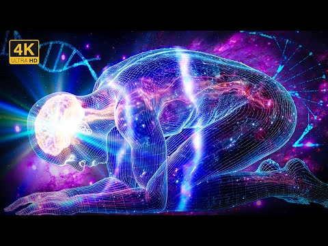 Видео: 285 Гц + 396 Гц + 528 Гц + 741 Гц | Регенерация Всего Тела: Снятие Стресса И Эмоциональных Блоков