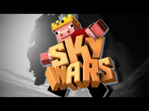 Видео: играем в майнкрафт skywars 4 часть | самая смешная