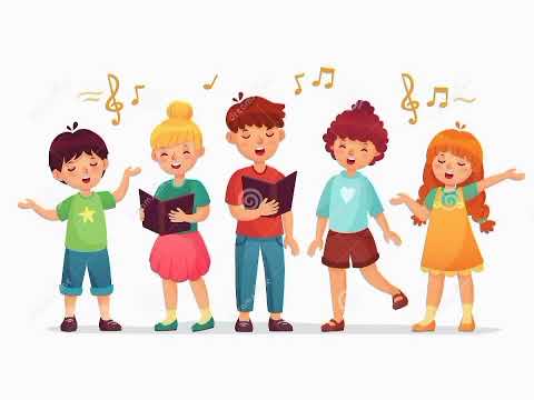 Видео: Поспівка – "Дві конячки"