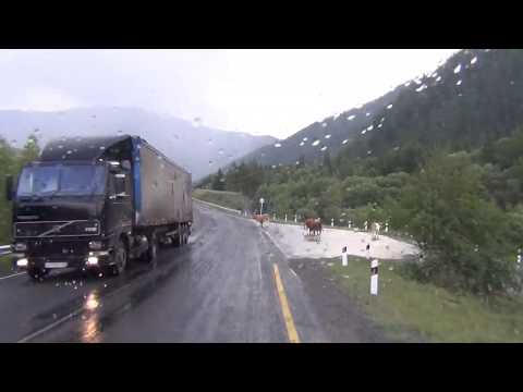 Видео: Есть по Чуйскому тракту дорога