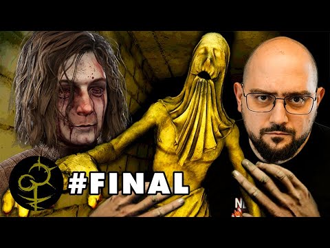 Видео: АЗ СЪМ ЖЪЛТИЯТ КРАЛ! | Chorus Of Carcosa #3