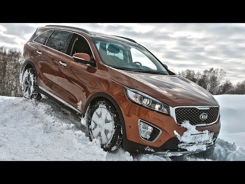 Видео: Почему КИА дешевле Хайлендера в ПОЛТОРА раза? KIA Sorento Prime (Соренто ПРайм) Тест драйв 2017