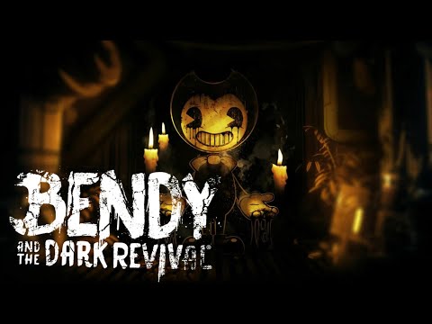 Видео: СТРИМ - Bendy and the Dark Revival - Чернильное возрождение!