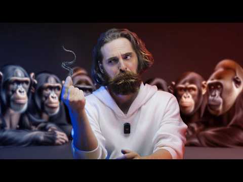 Видео: Як АБУДЖАЕЦЦА барада: ня толькі ТЭСТАСТЭРОН! 🧔‍♂️