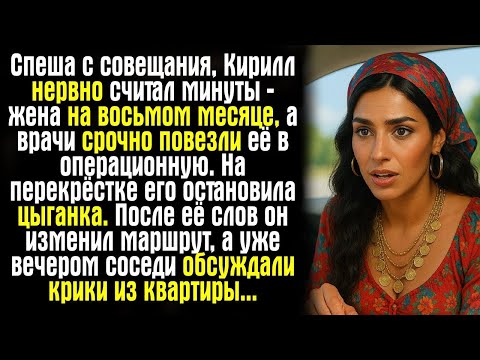 Видео: Спеша с совещания, Кирилл нервно считал минуты — жена на восьмом месяце, а врачи срочно повезли..