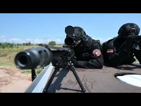 Видео: САЕ ТИГАР - Оперативно-тактичка вежба „Перон 192"