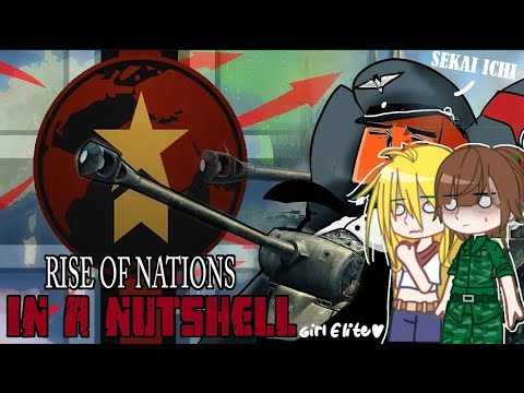Видео: Реакция GATE на //TANKFISH ROBLOX Rise of Nations в двух словах\\