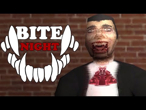 Видео: "СУМЕРКИ" УЖЕ НЕ ТЕ ► Bite Night ► ПРОХОЖДЕНИЕ