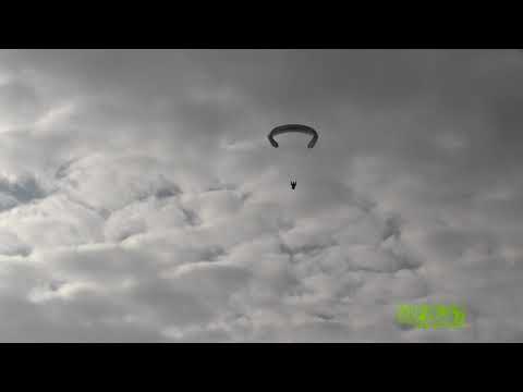 Видео: Сертификация параплана JOY-3 (PARAAVIS) Часть 2.