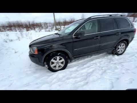 Видео: VOLVO XC90 2.5T | 1 год эксплуатации