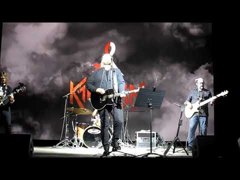 Видео: Концерт группы "Ключевая" в Калуге. Угра-Фест