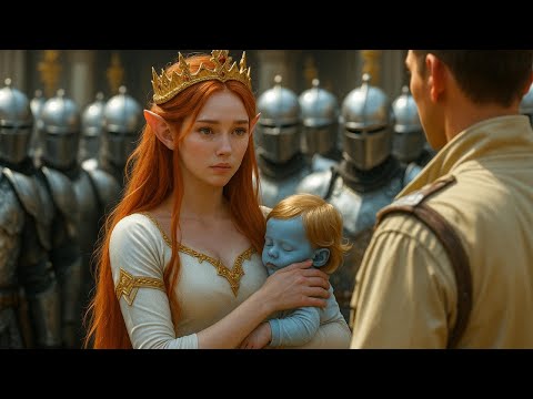 Видео: Она сказала: «Успокой моего малыша — и я стану твоей женой» | научная фантастика