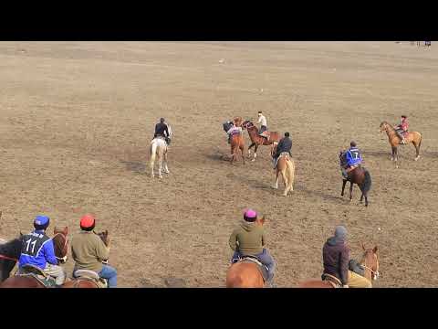 Видео: Көк Бөрү Аксы Аксуу айылы. 1987-жылкы  мырзалардын кубогу 1-болук