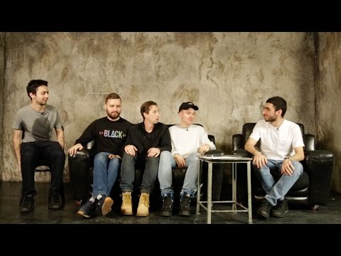 Видео: вечервечер S02E01 (Группа ХЛЕБ)