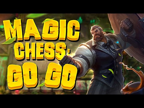 Видео: ИГРАЕМ В MAGIC CHESS GO GO ! МАГИЧЕСКИЕ ШАХМАТЫ!MOBILE LEGENDS!