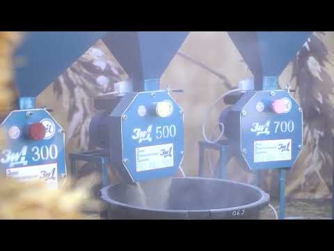 Видео: Зернодробилки ЗИД