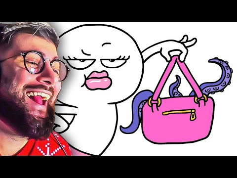 Видео: ЧТО В МОЕЙ СУМОЧКЕ ? ► ДОБРЯК ( Dobryak ) | Реакция