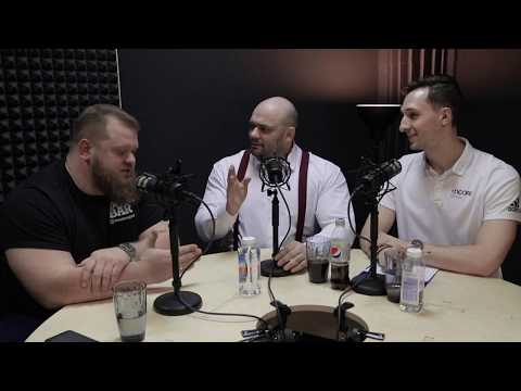 Видео: Радио-тренер 7. Андрей Коновалов о чистом спорте, вкусе победы и любимых федерациях