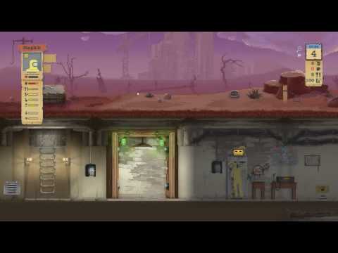 Видео: Sheltered s1e2 - Еда и вода