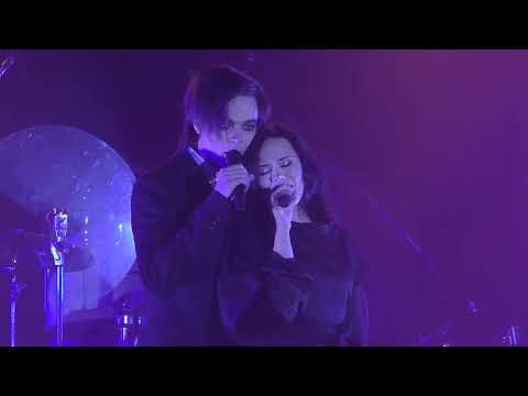 Видео: Александр Казьмин и Вера Свешникова "Игра с огнем" ("Джекилл и Хайд") - ПентаЕлка 11.01.23