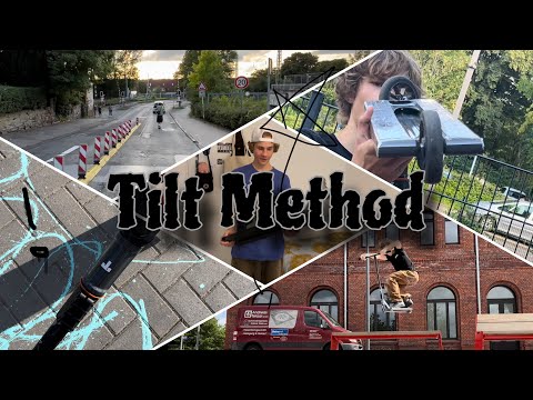 Видео: УГАРНЫЙ ОБЗОР на ДЕКУ Tilt Method!