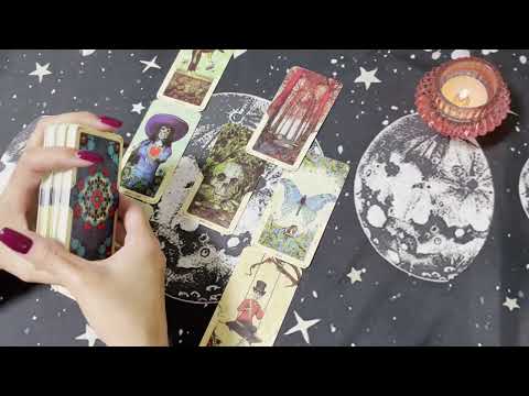 Видео: Отношения в паре. Гадание на Таро