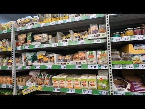 Видео: Supermarket Kaufland Bulgaria New | Хипермаркет Кауфланд