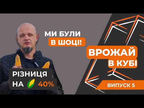 Видео: ВРОЖАЙ В КУБІ: МИ БУЛИ В ШОЦІ! Різниця на 🌽40%