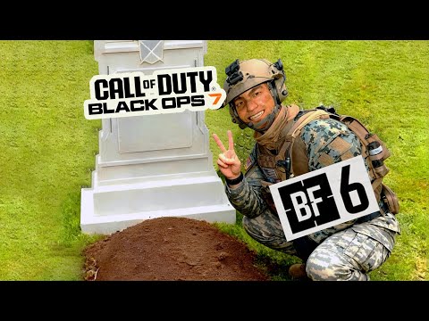 Видео: BATTLEFIELD 6 - ГО*НО? ДА!