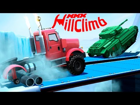 Видео: МАШИНКИ MMX HILL CLIMB #4 ЧУМОВЫЕ ТАЧКИ ГОНКИ игровой мультик про машинки машины монстры как ВСПЫШ