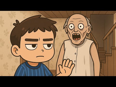 Видео: Гренни мені аямады. Гренни 