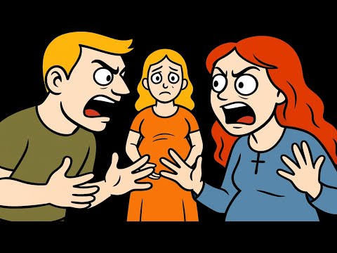 Видео: Я Назвал Сестру Тупой С*кой После Того, Как Она Отчитала Мою Невестку За То, Как Та Рожала?!